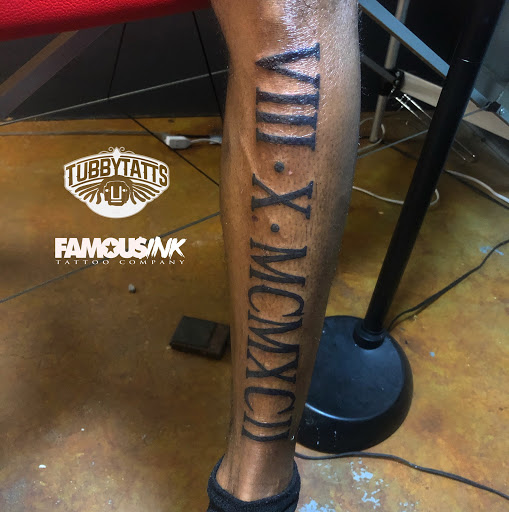 Explore goofy tattoos ideas, creative tattoo ideas in Hammond, available at Famous Ink, Inc.