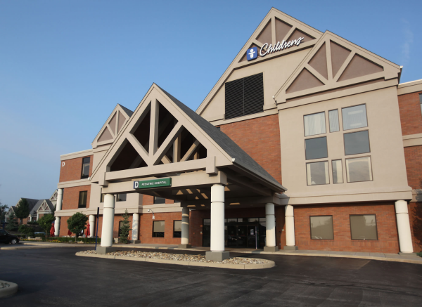 Akron Childrens Hospital Special Care Nursery, Boardman