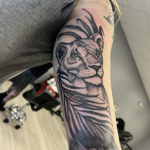 Explore the last airbender tattoo ideas, creative tattoo ideas in Cocoa, available at Rorschach Tattoo Shop and Piercing Studio