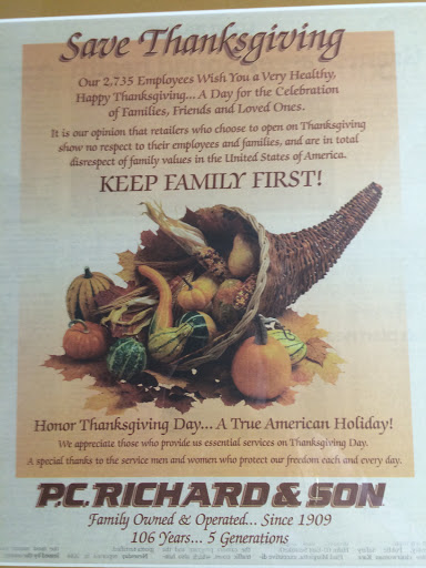 Appliance Store «P.C. Richard & Son», reviews and photos, 701 Sunrise Hwy, Bellmore, NY 11710, USA