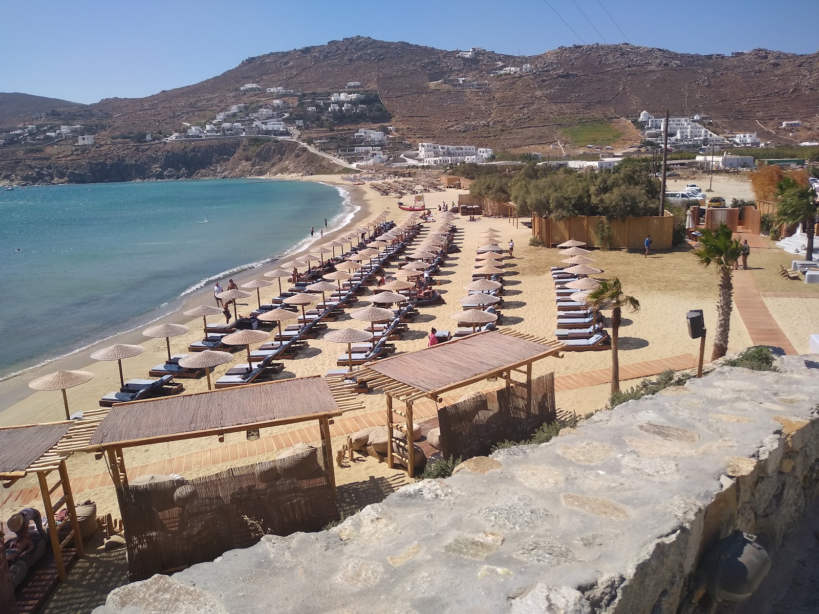 Paralia Kalo Livadi photo #7