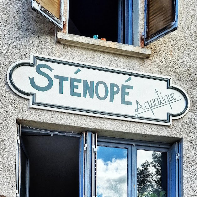 Sténopé Aquatique/ Café associatif/ Tiers-lieu à Saint-Just-en-Chevalet