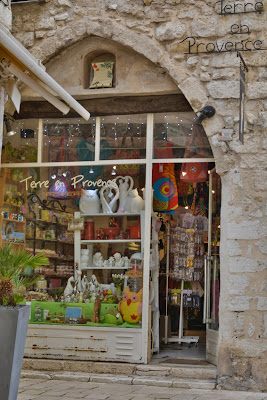 Terre en Provence à Vence