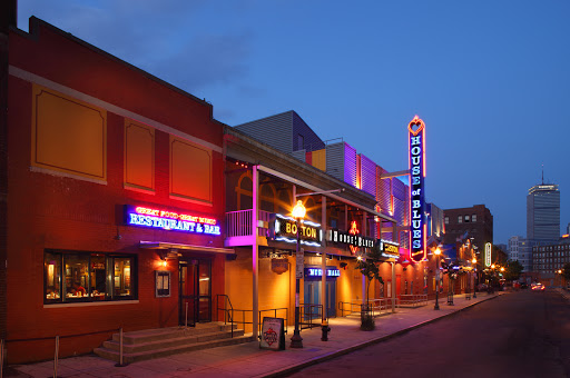 Live Music Venue «House of Blues Boston», reviews and photos, 15 Lansdowne St, Boston, MA 02215, USA