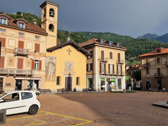 Snack Bar Indipendenza Bellinzona - Bellinzona
