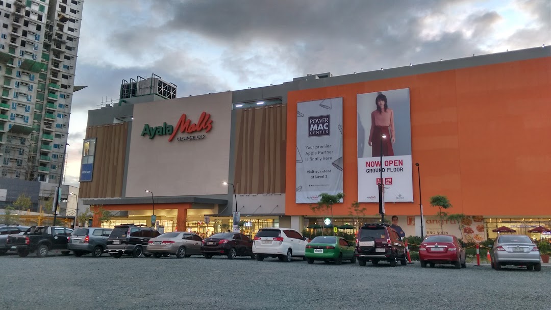 Ayala Malls Cloverleaf