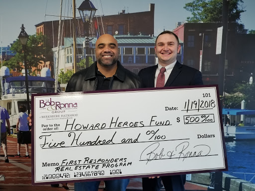 Real Estate Agency «The Bob & Ronna Group of Berkshire Hathaway HomeServices», reviews and photos, 3410 Plumtree Dr Ste 101, Ellicott City, MD 21042, USA