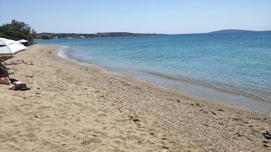 Voutakos beach