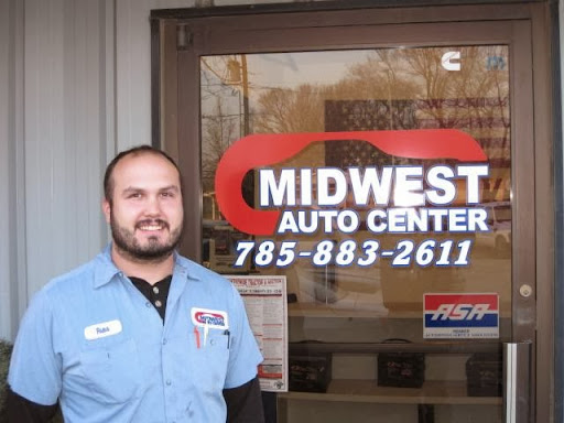 Midwest Auto Center in Wellsville, Kansas