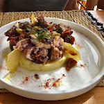 Photo n°3 de l'avis de Michal.o fait le 09/07/2023 à 16:14 sur le  Santaluz kiosko mediterraneo à Trinità d'Agultu e Vignola