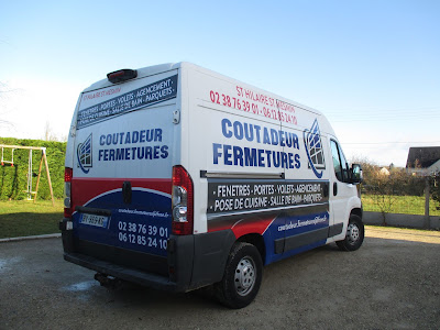 Coutadeur Fermetures à Saint-Hilaire-Saint-Mesmin