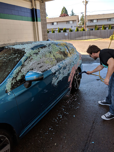 Self Service Car Wash «MILL PLAIN SELF SERVE CAR WASH», reviews and photos, 6600 Mill Plain Boulevard, Vancouver, WA 98661, USA