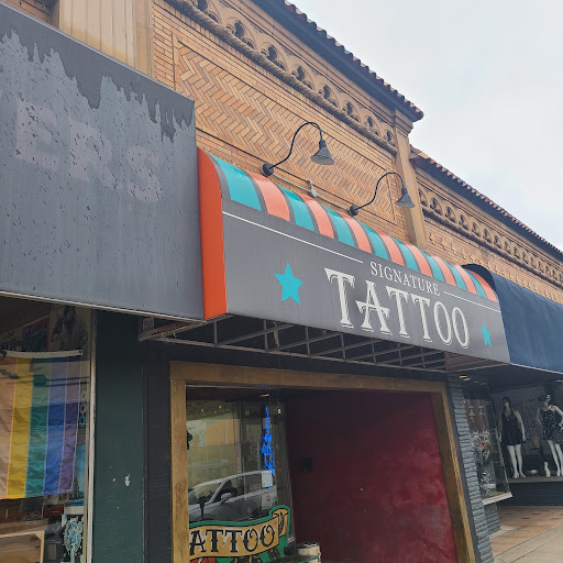 Tattoo Shop «Signature Tattoo», reviews and photos, 230 W Nine Mile Rd, Ferndale, MI 48220, USA