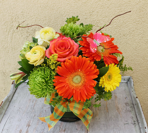 Florist «The Enchanted Florist», reviews and photos, 107 S Glassell St, Orange, CA 92866, USA