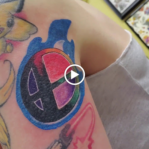 Tattoo Shop «Arc Angel Tattoo», reviews and photos, 2970 Pat Booker Rd, Universal City, TX 78148, USA