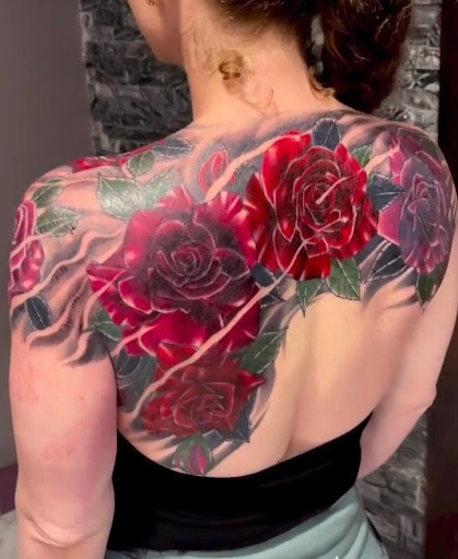 Find best friend small tattoo ideas for your next unique tattoo in Fairfield at Tattoo Magic Good Fortunes Tattoo Studio And Art Gallery