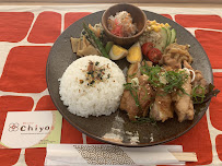 Bento du Restaurant japonais Bento Chiyo à Aix-en-Provence - n°4