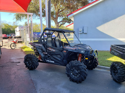 Honda Dealer «Xtreme Power Sports», reviews and photos, 1019 US-301, Tampa, FL 33619, USA