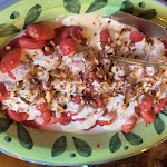 Photo n°1 de l'avis de Salvo.a fait le 16/04/2023 à 15:42 sur le  RISTO-BOTTEGA CAFOODDA à Floresta