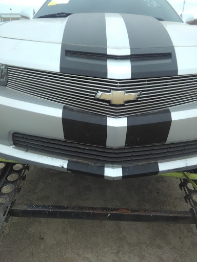 Auto Auction «IAA-Insurance Auto Auction», reviews and photos