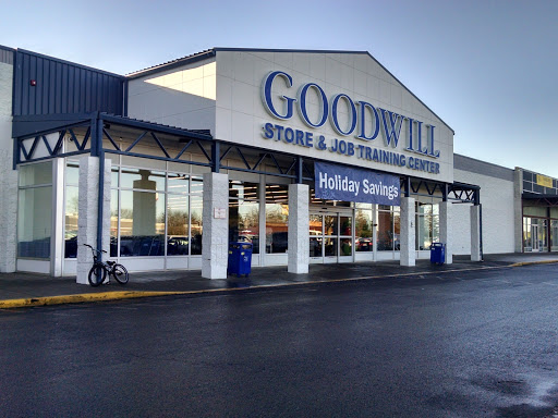Thrift Store «Goodwill Mt. Vernon», reviews and photos