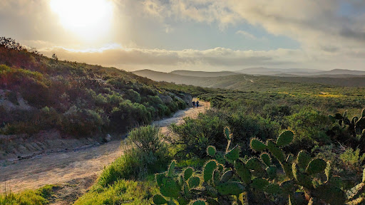 Crystal Cove Perimeter Loop