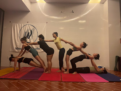 Wendy yoga studio