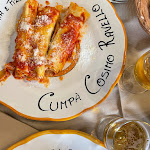 Photo n°2 de l'avis de Ignacio.i fait le 10/06/2022 à 12:14 sur le  Trattoria Pizzeria Cumpa' Cosimo à Ravello