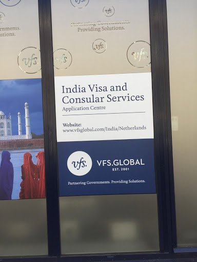 VFS Global - INDIA VISA / PASSPORT Services