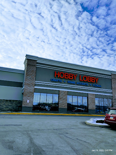 Craft Store «Hobby Lobby», reviews and photos, 80 Old Mill Blvd, Washington, PA 15301, USA