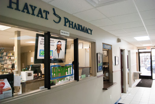 Hayat Pharmacy - 37th & Wisconsin Ave