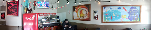 Hamachi Sushi image