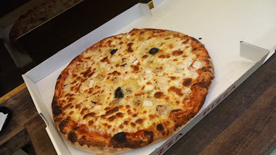 Pizz'Alex à Voiron