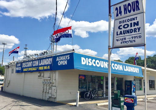 Laundromat «Discount Coin Laundry», reviews and photos, 103 S Parsons Ave, Brandon, FL 33511, USA