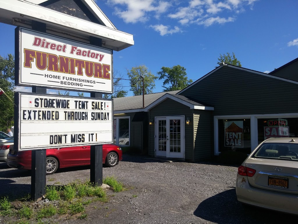 Direct Factory Furniture Oneida, NY 13032 Location, Reviews, Hours