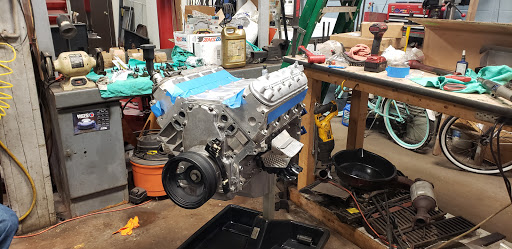 Auto Repair Shop «Fast Repair Automotive Service», reviews and photos, 434 W Main St, Anoka, MN 55303, USA