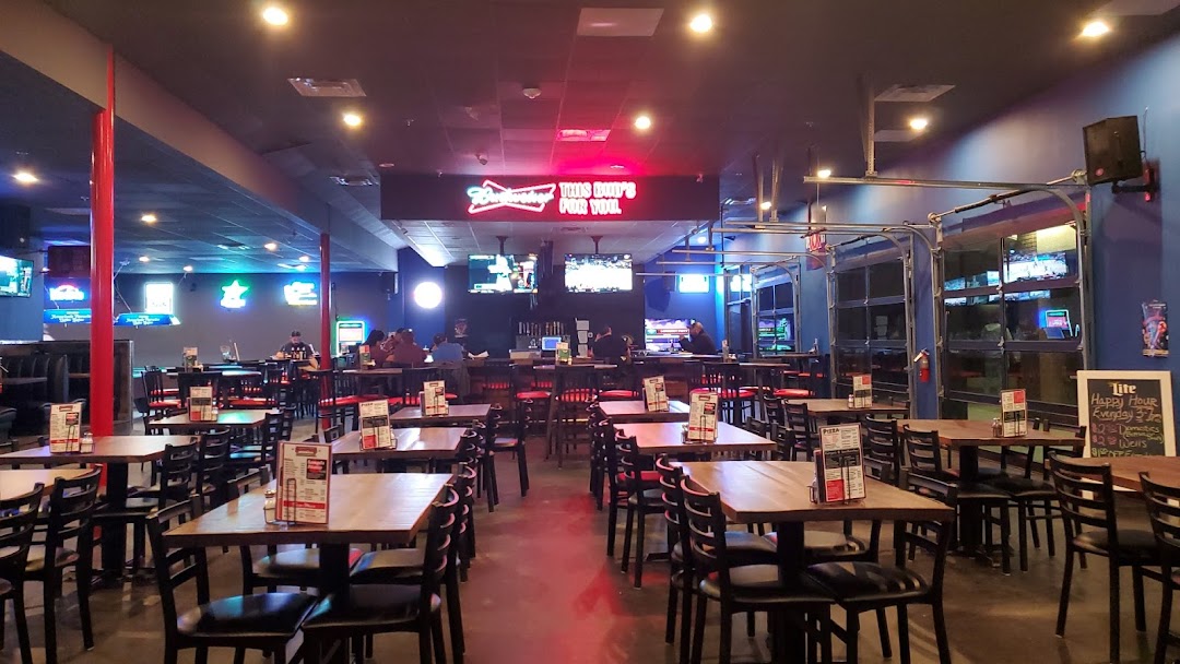 Scooters Sports Bar & Grill