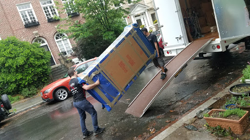 Moving Company «Excalibur Moving And Storage.», reviews and photos, 12221 Parklawn Dr, Rockville, MD 20852, USA