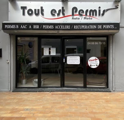 TOUT est PERMIS à Marseille