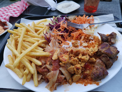 Sofra Grill à Versailles