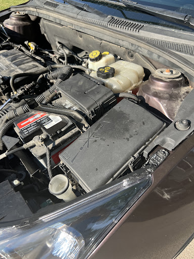 Used Car Dealer «Simotes Motor Sales & Service», reviews and photos, 300 Ridge Rd, Minooka, IL 60447, USA