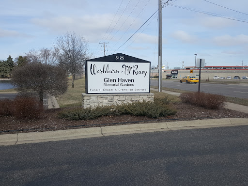 Funeral Home «Glen Haven Memorial Gardens», reviews and photos, 5125 W Broadway Ave, Crystal, MN 55429, USA