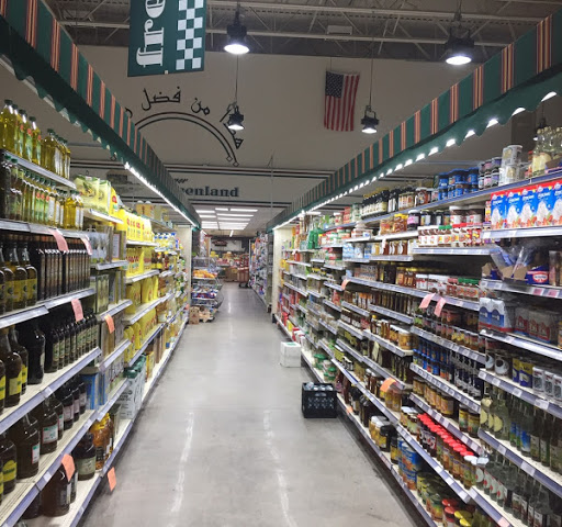 Grocery Store «Super Greenland Market», reviews and photos, 12715 W Warren Ave, Dearborn, MI 48126, USA