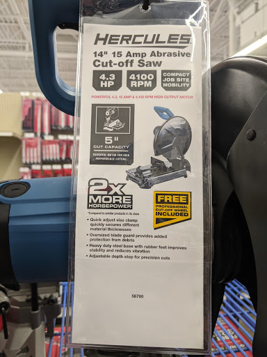 Hardware Store «Harbor Freight Tools», reviews and photos, 1384 E Main St, Woodland, CA 95776, USA