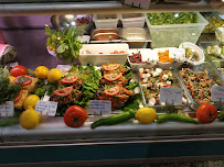 Smörgåsbord du Restaurant turc Kehribar à Paris - n°4