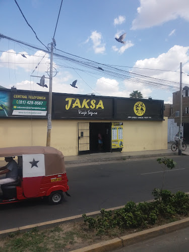 Opiniones de Transportes Jaksa en Ica - Servicio de transporte