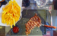 Steak du Restaurant LE STEAKHOUSE à Alès - n°5