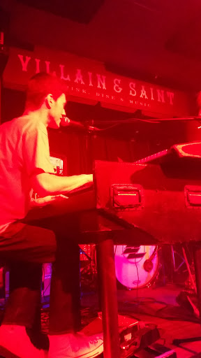 Bar & Grill «Villain & Saint», reviews and photos, 7141 Wisconsin Ave, Bethesda, MD 20814, USA