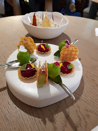 Panna cotta du Restaurant André à Valence - n°5