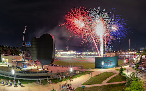 Baseball Field «First Tennessee Park», reviews and photos, 19 Jr Gilliam Way, Nashville, TN 37219, USA